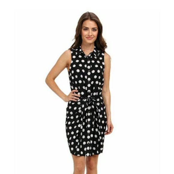 MICHAEL Michael Kors Dresses & Skirts - 🌼Host Pick🌼 Michael Kors Blue Mini Dress